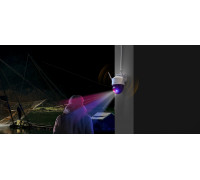 IMOU IPCam Cruiser SC 4G 3MP WLAN 25FPS 8xZoom