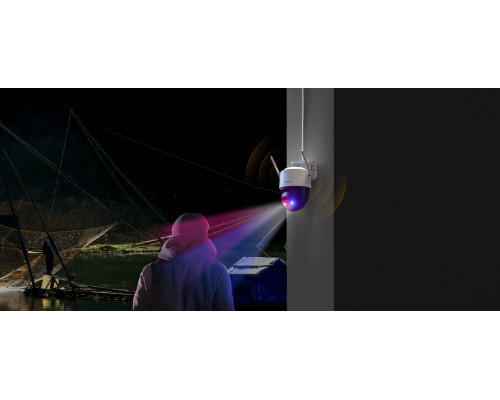 IMOU IPCam Cruiser SC 4G 3MP WLAN 25FPS 8xZoom