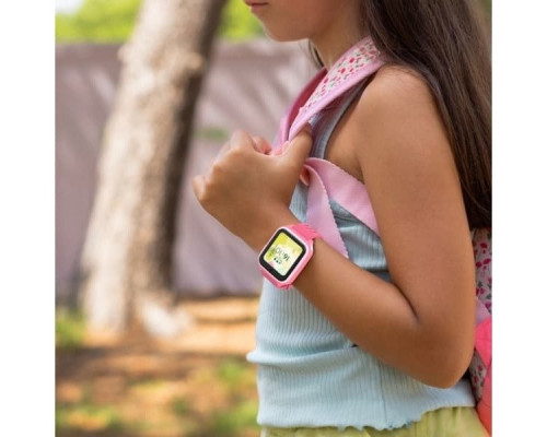 myFirst Fone M1 Smart Watch - Sakura Pink