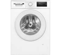 Bosch WAN2808LSN Washing Machine, A, Front loading, Capacity 8 kg, Depth 59 cm, 1200 RPM, White | Bosch