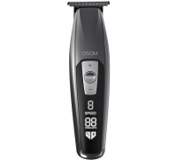 Osom Oral Care Maszynka do strzyżenia i konturowania włosów OSOM Cordless Hair Trimmer OSOM3GM kolor ciemnego metalu