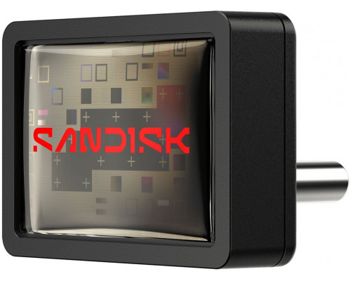 Pendrive SanDisk Extreme Fit, 512 GB  (SDCZ530-512G-G46)