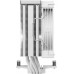 DeepCool AK400 G2 WH Procesor Chłodnica powietrza 12 cm Biały 1 szt.