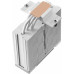 DeepCool AK400 G2 WH Procesor Chłodnica powietrza 12 cm Biały 1 szt.