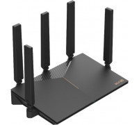 Strong ROUTERBE3600 WIFI7 router bezprzewodowy 2.5 Gigabit Ethernet Dual-band (2.4 GHz/5 GHz) Czarny