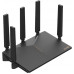 Strong ROUTERBE3600 WIFI7 router bezprzewodowy 2.5 Gigabit Ethernet Dual-band (2.4 GHz/5 GHz) Czarny