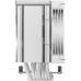 DeepCool AK700 Digital WH Procesor Chłodnica powietrza 12 cm Biały 1 szt.