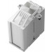 DeepCool AK700 Digital WH Procesor Chłodnica powietrza 12 cm Biały 1 szt.