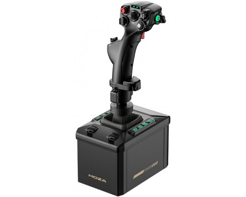Symulator lotu Moza Racing AB6