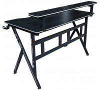 Gaming galds gamingowe Cobra CR4009BK Black 120 cm