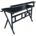 Gaming galds gamingowe Cobra CR4009BK Black 120 cm