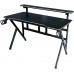 Gaming galds gamingowe Cobra CR4009BK Black 120 cm