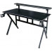 Gaming galds gamingowe Cobra CR4009BK Black 120 cm