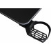 Gaming galds gamingowe Cobra CR4009BK Black 120 cm