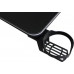 Gaming galds gamingowe Cobra CR4009BK Black 120 cm