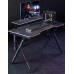 Gaming galds gamingowe Cobra CR4009BK Black 120 cm