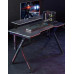 Gaming galds gamingowe Cobra CR4009BK Black 120 cm