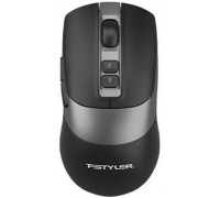 A4Tech A4tech FG50S Plus FStyler, cicha biurowa, 2,4GHz, czarny