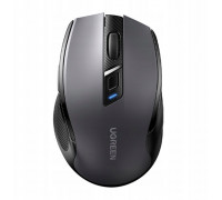 UGREEN MU006S Bluetooth 5.4 + 2.4 GHz USB-C (czarna)