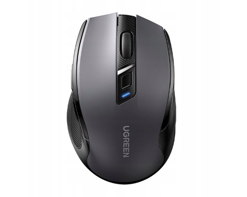 UGREEN MU006S Bluetooth 5.4 + 2.4 GHz USB-C (czarna)