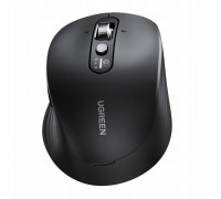 UGREEN M752 Bluetooth 5.4 + 2.4 GHz 2xAA (czarna)