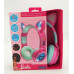 Barbie Cat’s ears shape wireless rechargeable headphones with lights