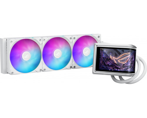 Chłodzenie ASUS ROG RYUO IV 360 ARGB WHT
