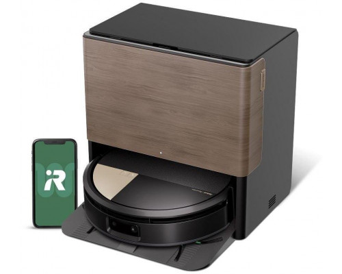 iRobot Roomba Max 705 Combo czarny