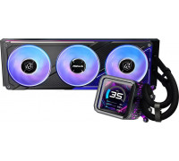 Chłodzenie CPU ASRock Phantom Gaming 360 LCD (90-APGA36-BAAGA5)