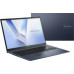 Notebook ASUS VivoBook Series M1502NAQ-BQ034W CPU AMD RyzenT 5 150 3.3 GHz 15.6 " 1920 x 1080 pixels RAM 16 GB DDR5-SDRAM SSD 512 GB Discrete graphics Not available On-board graphics Yes Numeric keypad Yes OS installed Windows 11 Home Colour Blue Wei