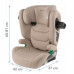 samochodowy Monroe KIDWELL TENDO BEIGE 100-150cm ISOFIX