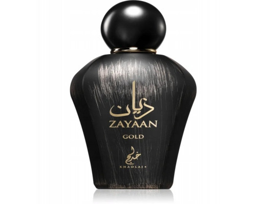 Zayaan Gold Eau de Parfum 100ml