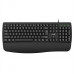Genius KB-123 klawiatura przewodowa (USB) Cz/Słow czarna