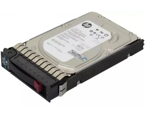 HPE SPS-DRV HD 1TB 3.5IN 7.2, RP000124705