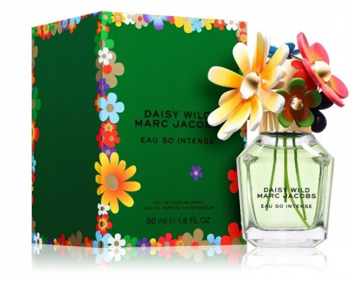 MARC JACOBS Daisy Wild Eau So Intense EDP spray 50ml