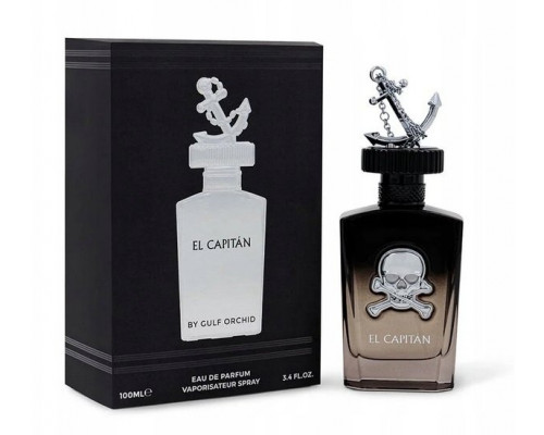 El Capitan Eau de Parfum 100ml