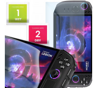 Hello Case Swith kło Hybryforwe For Lenovo Legion Go 2 (Ochronne, Swith ybka 9H, Na Ekran, 2.5D)