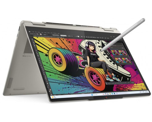 Laptop Lenovo Yoga 7 2-in-1 14AKP10 Ryzen AI 7 350 / 16 GB / 512 GB / W11 (83JR008LPB)