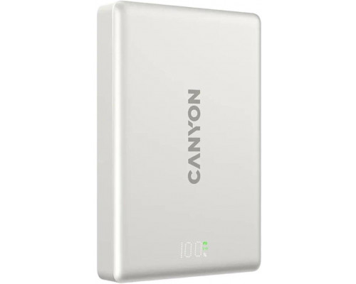Canyon OnPower 511 10000 mAh torba - przenośne źródło zasilania CNS-CPB511G (5291485019594)