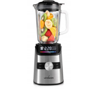 BLENDER KIELICHOWY SZKLANY Lehmann Senso 2000 DO SMOOTHIE KOKTAJLI BIDONY KRUSZY LÓD MŁYNEK XL