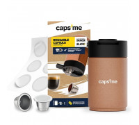 CAPSME Minimalist Pack (without coffee), Nespresso
