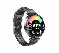 XO smartwatch GT4 Mini Amoled black