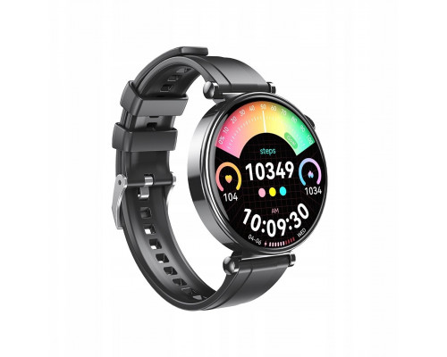 XO smartwatch GT4 Mini Amoled black