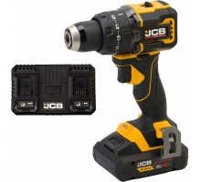 JCB Professional 18V 18 V 1 x akumulator 4 Ah