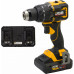 JCB Professional 18V 18 V 1 x akumulator 4 Ah