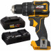 JCB Professional 18V 18 V 1 x akumulator 4 Ah