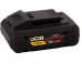 JCB Professional 18V 18 V 1 x akumulator 4 Ah