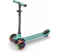 Chillafish Scotti hulajnoga z oświetleniem od 3 lat Mint