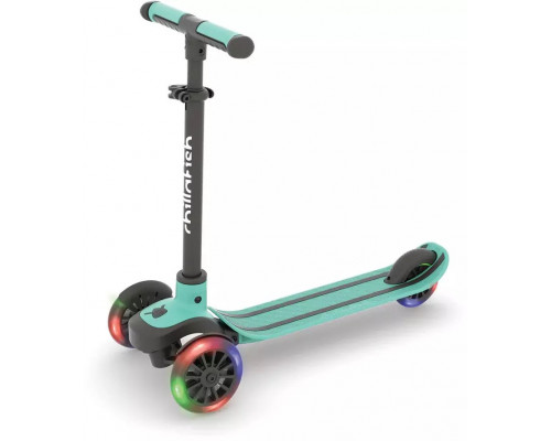 Chillafish Scotti hulajnoga z oświetleniem od 3 lat Mint