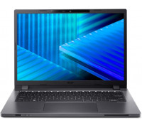 Acer TravelMate P2 TMP214-75-G3-TCO Intel Core Ultra 5 125H Laptop 35,6 cm (14") WUXGA 16 GB DDR5-SDRAM 512 GB SSD Wi-Fi 6E (802.11ax) Windows 11 Pro Szary